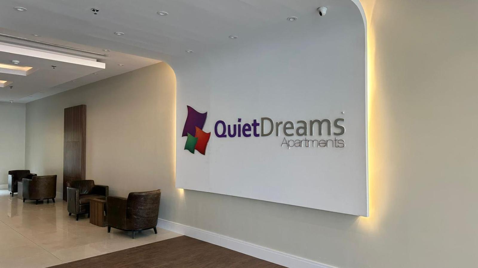 Aparthotel Quiet Dreams - Al Noor Branch Dschidda Exterior foto