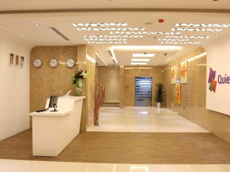 Aparthotel Quiet Dreams - Al Noor Branch Dschidda Exterior foto